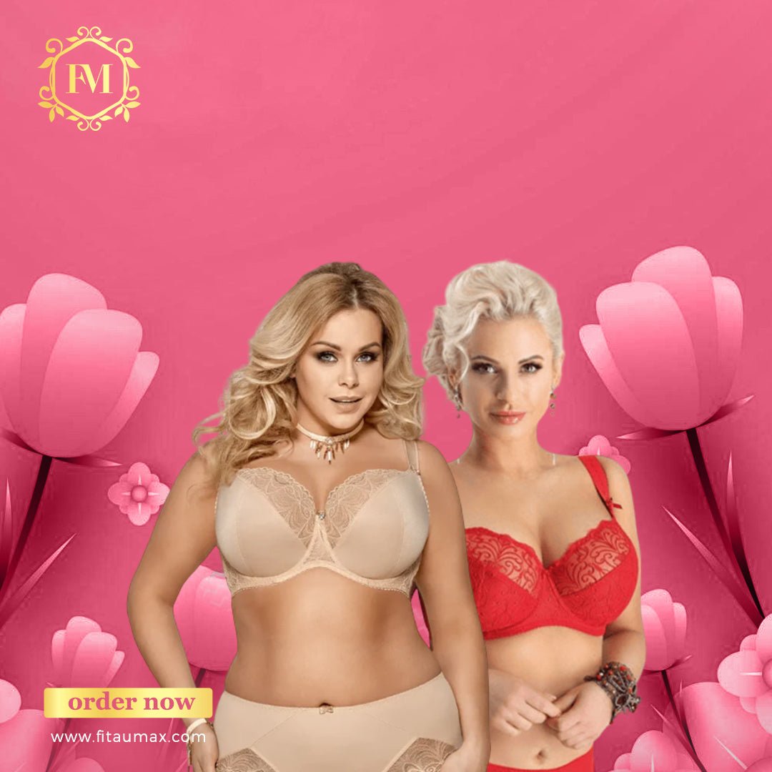 G-Cup Bra Buying Guide for Stylish Women and Full-Figured Body