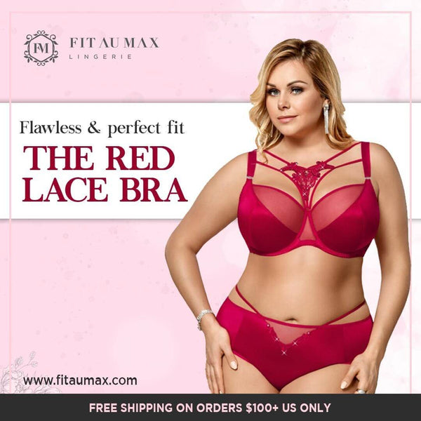 Why Are Lightly Padded Bras and Underwire Bras Better for Fuller Busts? - FitAuMaxLingerie