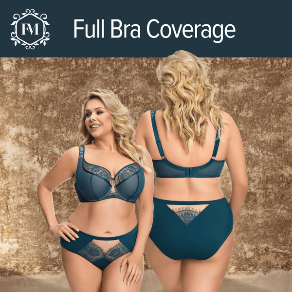 Full Bra Coverage