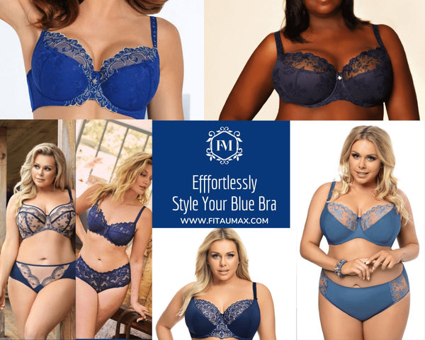 Bras that Don't Baffle: The Most Comfortable and Supportive Plus-Size Underwire Bras - FitAuMaxLingerie