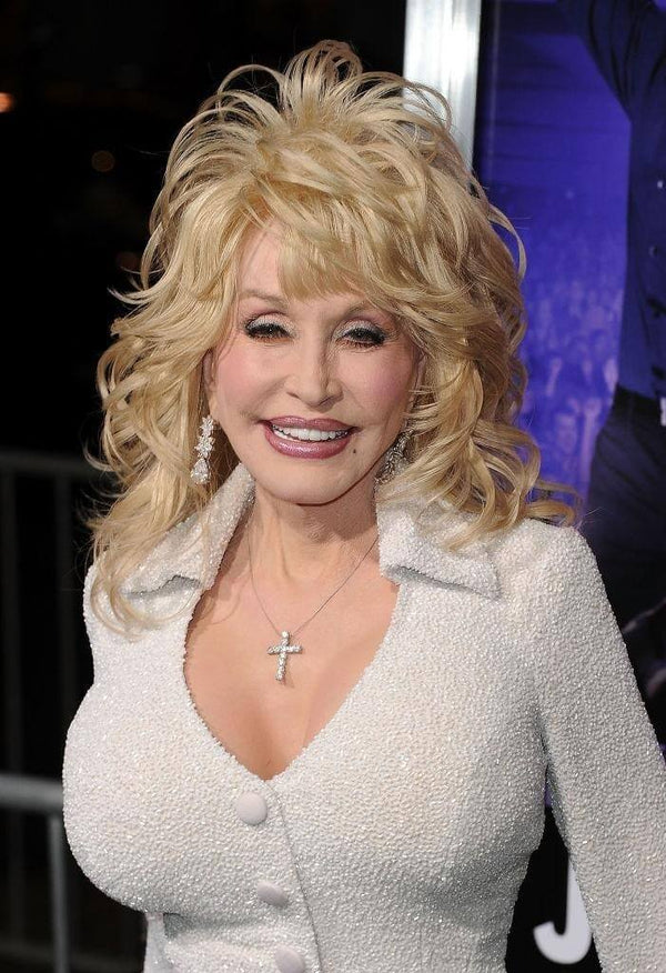Dolly Parton Didn’t Carry the Country Music Industry and Big Boobs Without Support — Let’s Talk Bras! - FitAuMaxLingerie