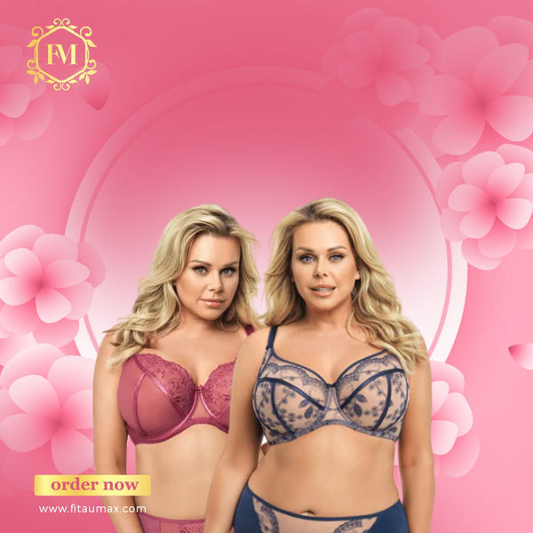 Everything You Need to Know About I Cup Bra Sizes - FitAuMaxLingerie