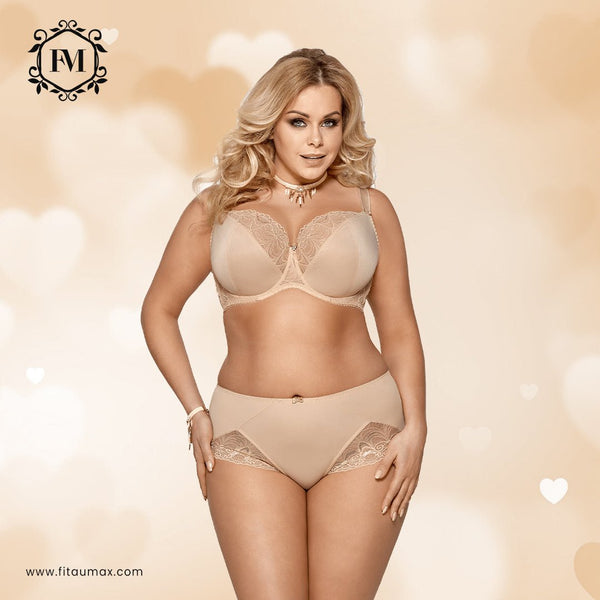 F Cup Size Bras Buyer's Guide for Better Lift and Side Support