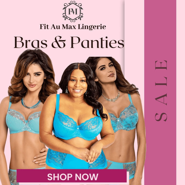 From Runway to Bedroom: How to Rock a Turquoise Bra and Panty Set with Confidence - FitAuMaxLingerie