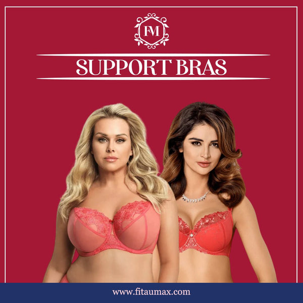 The Ultimate Guide to Finding the Perfect F Cup Bra for Your Comfort and Style - FitAuMaxLingerie