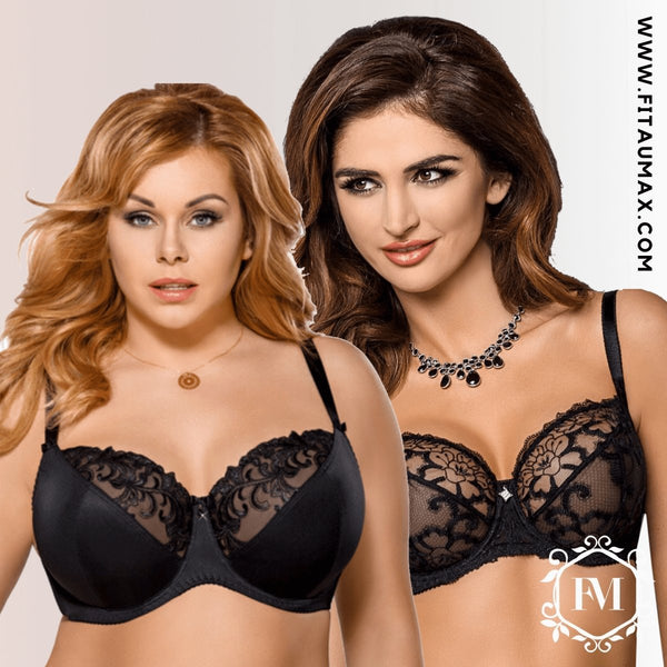 Think You're Wearing the Right Bra Size? The Shocking Truth Might Surprise You! - FitAuMaxLingerie