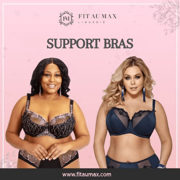 Your Ultimate Shopping Guide for the Perfect Fit Bra - FitAuMaxLingerie