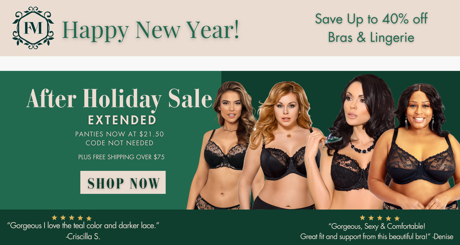 40% off After holiday Sale