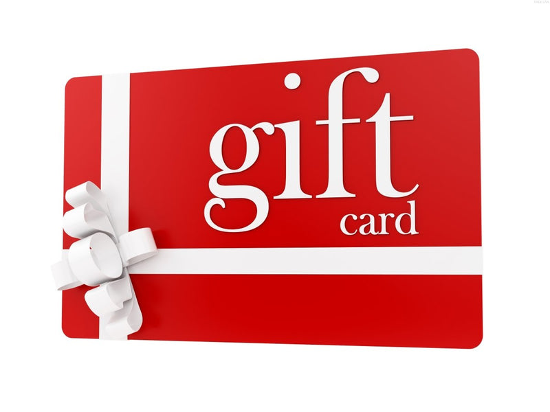 Lingerie Gift Card $50 - FitAuMaxLingerie